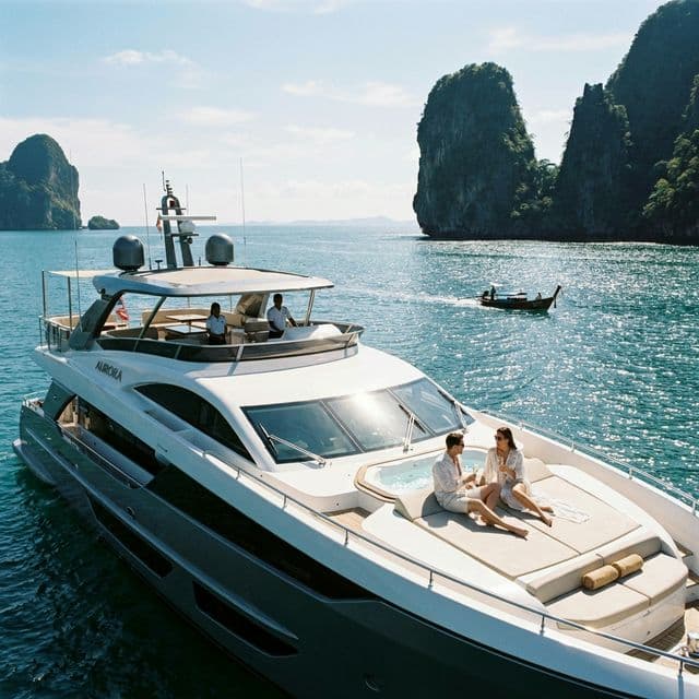 Yacht